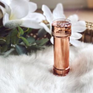 Bellenblazer - Rosé goud