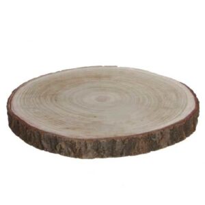 Boomstamschijf d30cm
