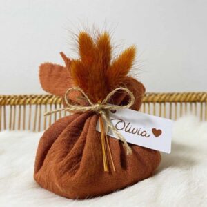 Tetra doekje 20x20 cm - per 12st - Rust