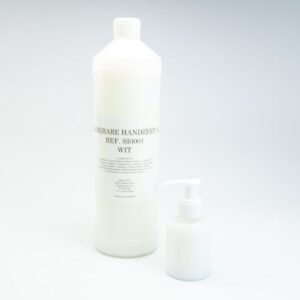 Handzeep 1 liter - Wit