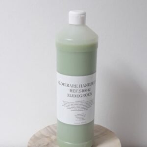 Handzeep 1 liter - Zijdegroen