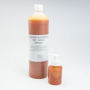 Handzeep 1 liter - Koper