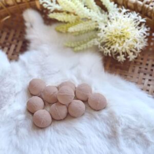 Mini bruisballen Chocolade - Chocolat Pink - 1 kg