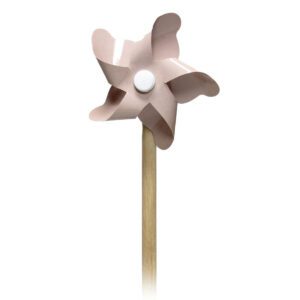 Potlood met windmolen Oudroze