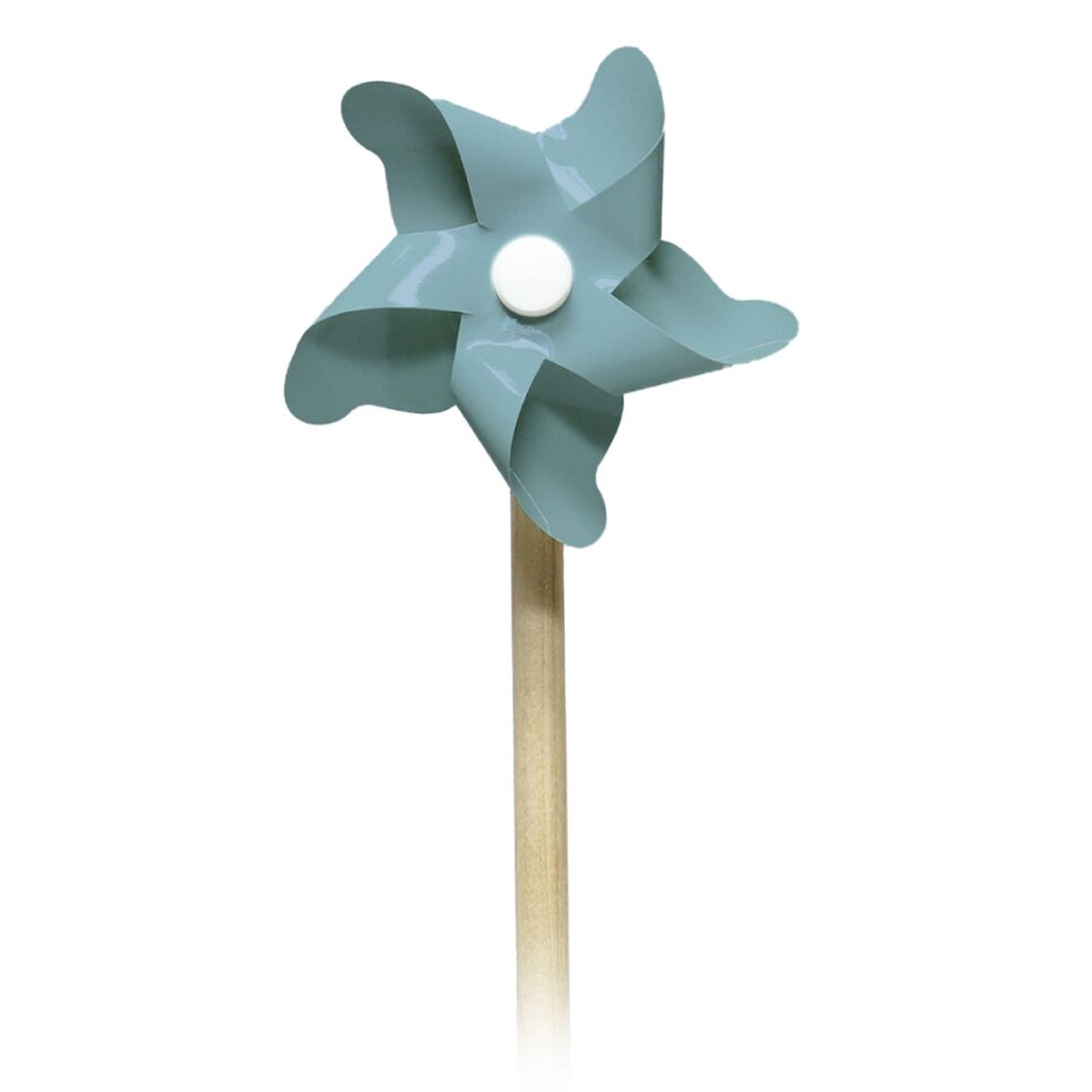 Potlood met windmolen Silverblue