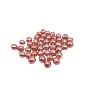 Mini Crispies - Rosé gold - Metallic